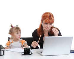 Ini Profesi yang Ideal untuk Ibu Bekerja