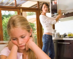 Ibu Rumah Tangga Lebih Depresi Daripada Wanita Bekerja, Benarkah?