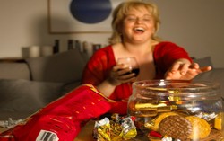 Yuk, Perkecil Porsi Camilan Agar Badan Tak Cepat Melar!