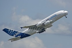 Kemenag Sedang Pikir-pikir Beli Airbus A-380 Khusus Haji 