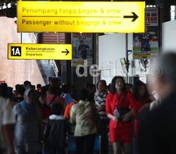 Asyik! Pemeriksaan Paspor di Bandara Cengkareng Lebih Cepat