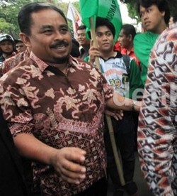 Luthfi Hasan, Politikus PKS Pertama yang Jadi Tersangka KPK