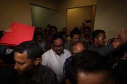 Ditangkap KPK, Luthfi Hasan: Doakan Saja