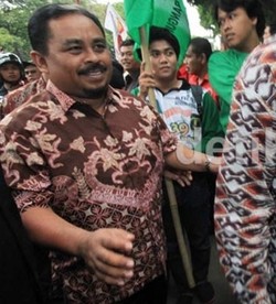 Jadi Tersangka, Presiden PKS Luthfi Hasan Segera Dicegah ke Luar Negeri