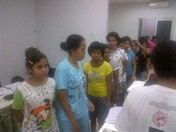 Polri Usut Penyalur 82 TKI yang Sempat Disekap di Malaysia