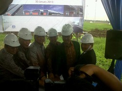 Anak Usaha Garuda Indonesia Bangun Hanggar Baru Rp 500 Miliar