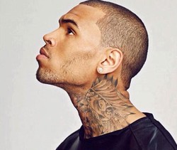 Chris Brown dan Frank Ocean Berkelahi