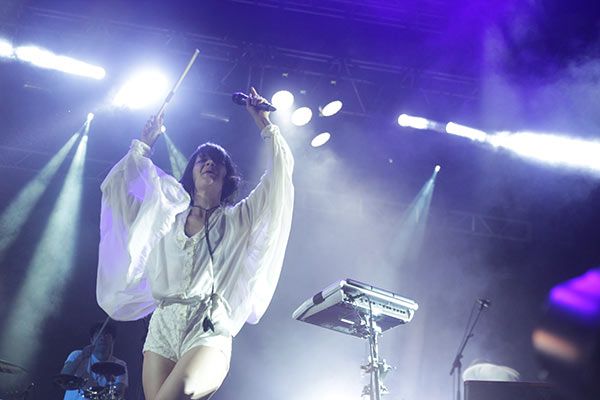 Laneway Festival Semakin Panas