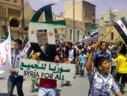 Puluhan Remaja Dieksekusi di Suriah