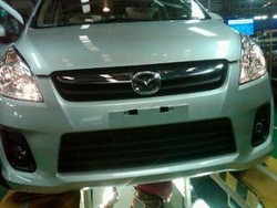 Mazda Enggan Bicara Soal Mazda Ertiga