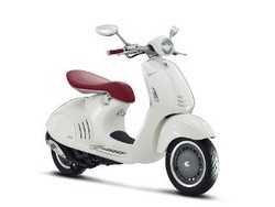Vespa Luncurkan 3 Motor Anyar di 2013