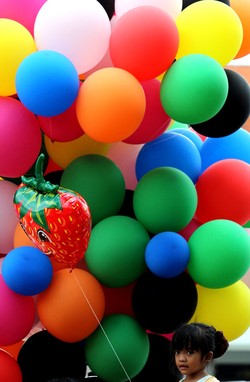 Dia dan Balon