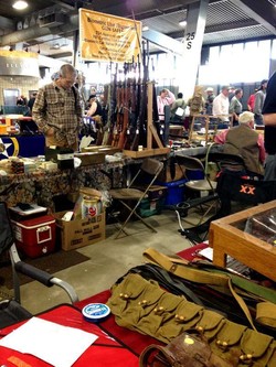 Wow! AS Punya Pameran Senjata Terbesar di Dunia