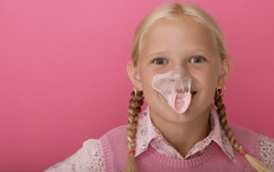 Apakah Permen Karet yang Tertelan Oleh Anak Berbahaya?