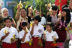 Pasar Buah Terapung & 3 Acara Seru di Mekarsari Tahun 2013