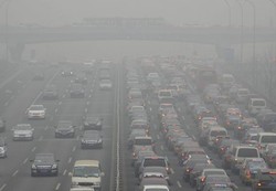 Beijing Polusi Berat, Turis Sebaiknya Pakai Masker