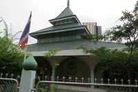 Masjid Jawa, Tapi di Bangkok!
