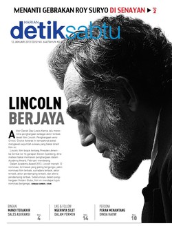LINCOLN BERJAYA