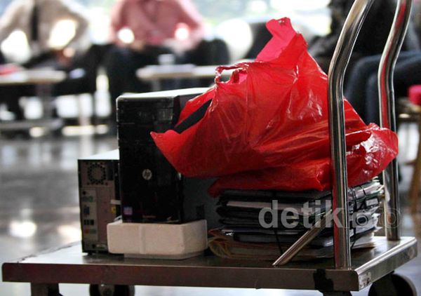 Barbuk PT Indoguna Utama Dibawa ke KPK