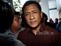 Hakim Puji Wijayanto Datangi BNN