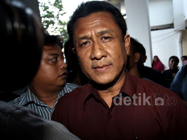 Hakim Puji Wijayanto Datangi BNN