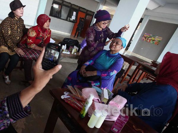 Kursus Gratis Bagi Warga Rusun Marunda