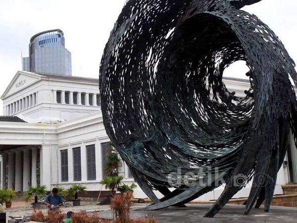 Wajah Baru Museum Nasional