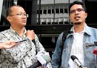 Hakim yang Mengadili Angie Dilaporkan ke MA