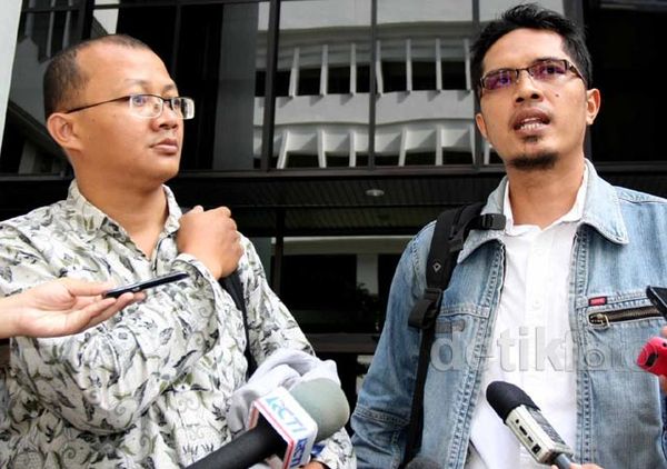 Hakim yang Mengadili Angie Dilaporkan ke MA