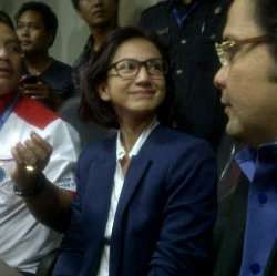 Wanda Hamidah: Berita yang Berkembang Secara Psikis Menghantam Saya