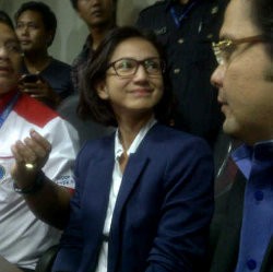 Dibebaskan BNN, Wanda Hamidah Langsung Temui Anak