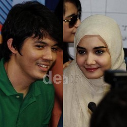 Dipulangkan BNN, Irwansyah & Zaskia Dipeluk Ibunda Sambil Menangis