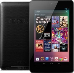 Asus Siapkan Nexus 7 Terbaru dengan Layar Full HD