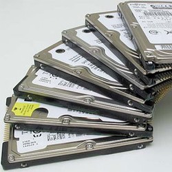 Western Digital Unggul Tipis dari Seagate