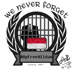 Anonymous Menyerang, Mungkinkah Wildan Dilepas?