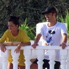 David Villa Kabarkan Kelahiran Anak Ketiganya