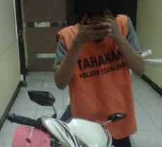 Sakit Hati, Haryono Rampok Harta Istri Ketiga