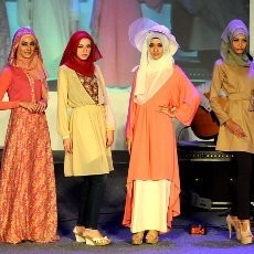 Indonesian Muslimah Fest Digelar di Sabuga