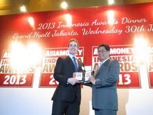 BNI Raih Tata Kelola Bank Terbaik Versi Asiamoney