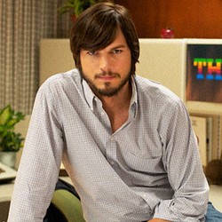 Diet Buah-buahan untuk Peran Steve Jobs, Ashton Kutcher Sempat Masuk RS