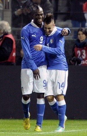 El Shaarawy Sambut Kedatangan Balotelli El Shaarawy Sambut Kedatangan Balotelli