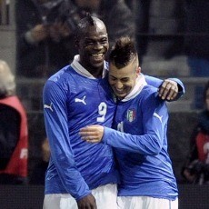 El Shaarawy Sambut Kedatangan Balotelli