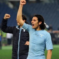 Jadi Pahlawan Lazio, Floccari: Berdiri Bulu Romaku