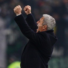 Petkovic: Ini Laga yang Gila