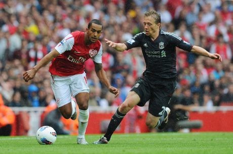 Fokus ke Diri Sendiri, Arsenal