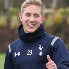 Tottenham Menanti Sentuhan Pertama Lucky Lewis