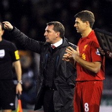 Gerrard seperti Pemain yang Turun dari Surga