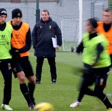 The Reds Hadapi Laga Terpentingnya Musim Ini