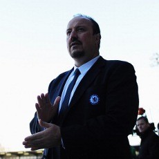 Fans Chelsea Buat Petisi Penolakan, Benitez Tetap Tak Risau