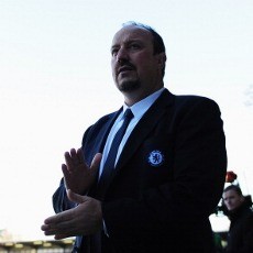 Benitez Diminta Prioritaskan Empat Besar